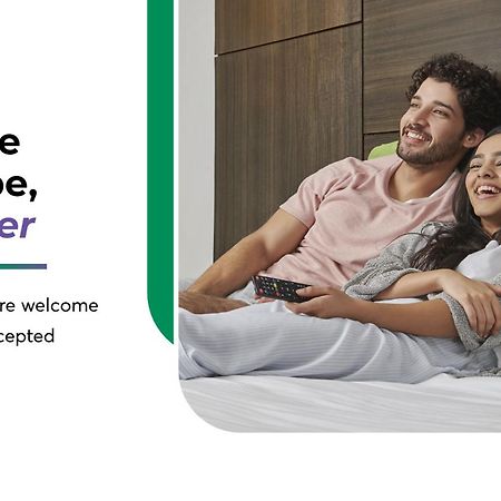 Itsy Hotels Arien International Νέο Δελχί Εξωτερικό φωτογραφία