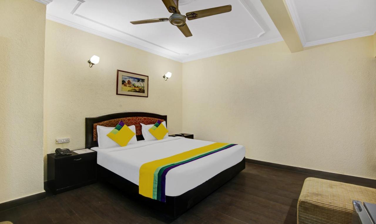 Itsy Hotels Arien International Νέο Δελχί Εξωτερικό φωτογραφία