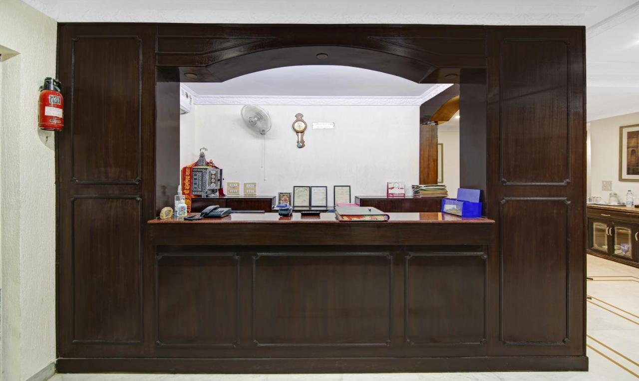 Itsy Hotels Arien International Νέο Δελχί Εξωτερικό φωτογραφία