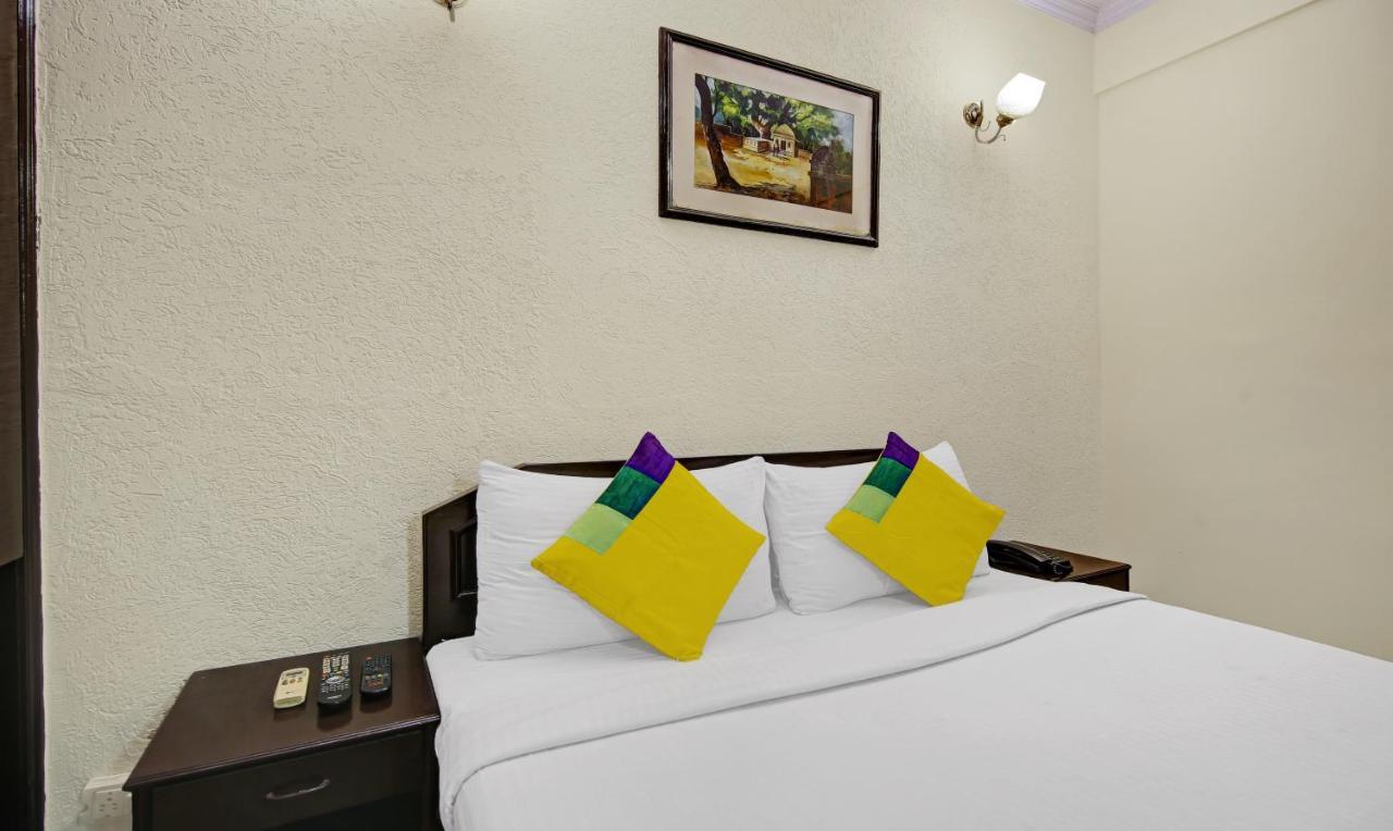 Itsy Hotels Arien International Νέο Δελχί Εξωτερικό φωτογραφία