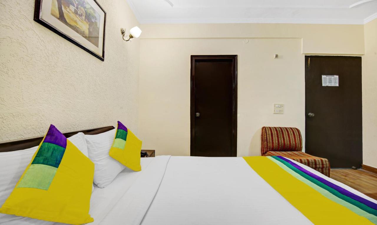 Itsy Hotels Arien International Νέο Δελχί Εξωτερικό φωτογραφία