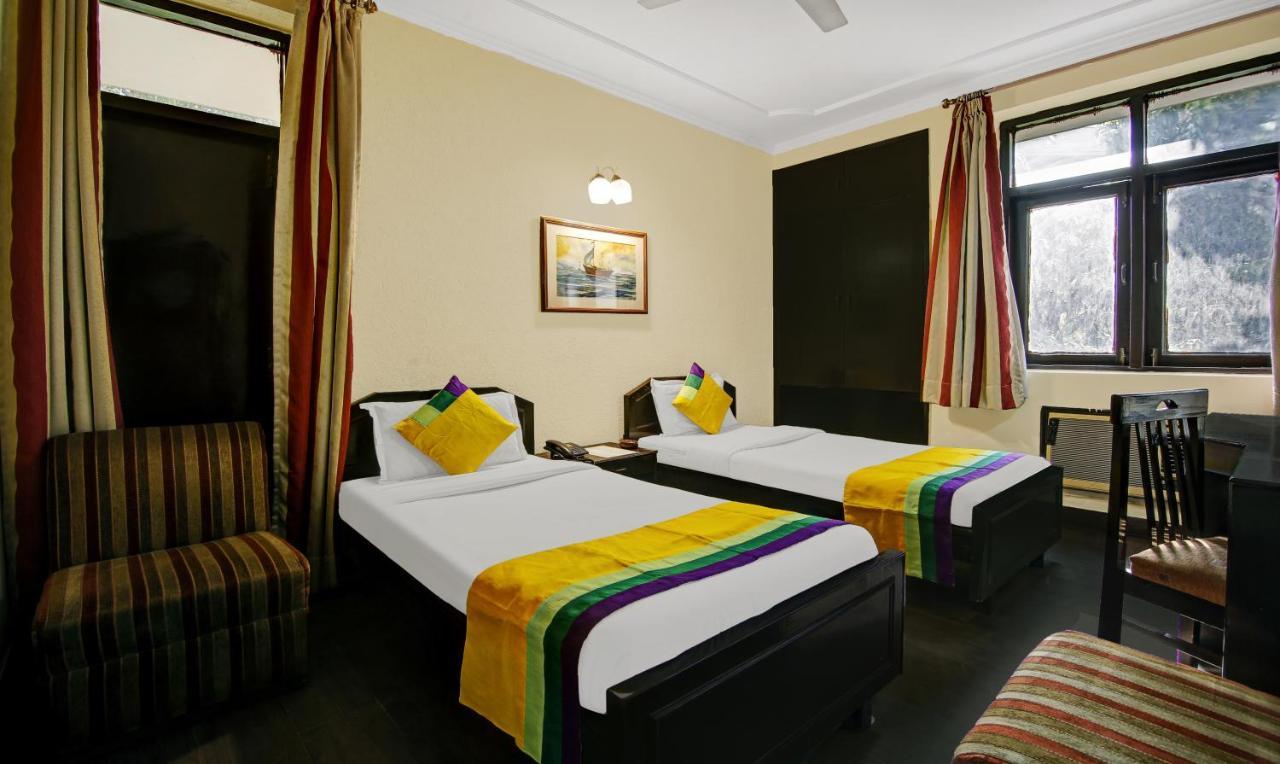 Itsy Hotels Arien International Νέο Δελχί Εξωτερικό φωτογραφία