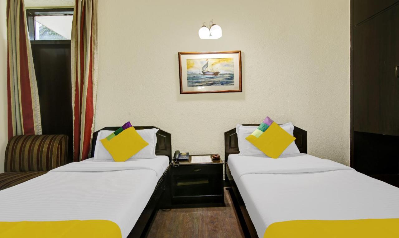 Itsy Hotels Arien International Νέο Δελχί Εξωτερικό φωτογραφία
