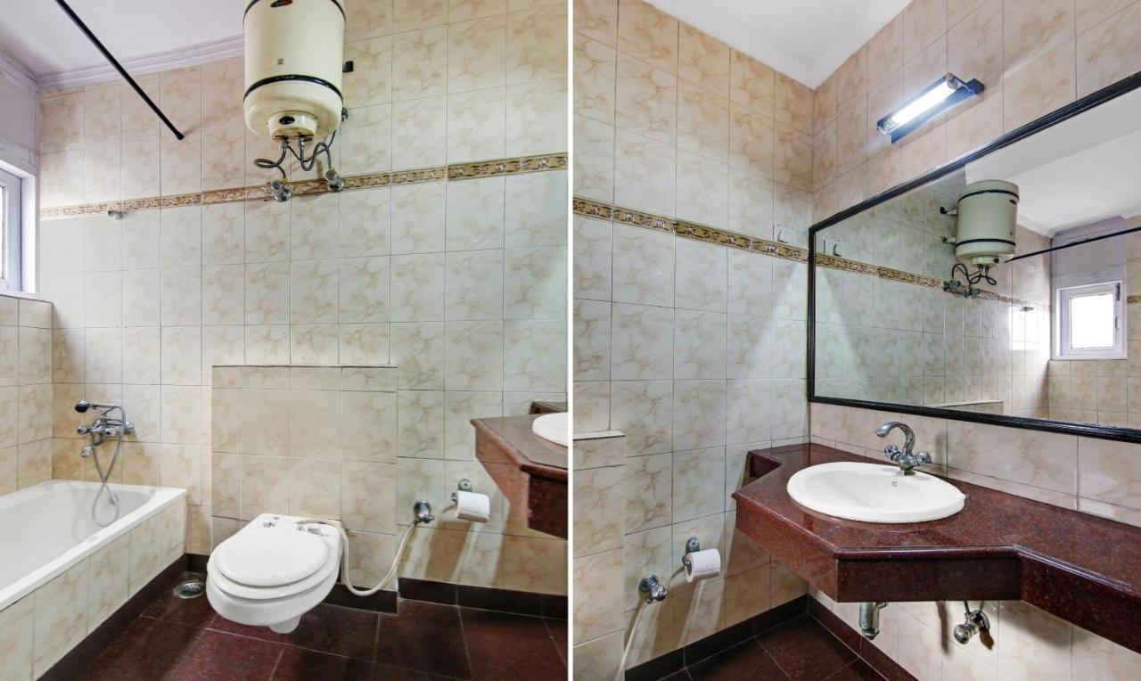 Itsy Hotels Arien International Νέο Δελχί Εξωτερικό φωτογραφία