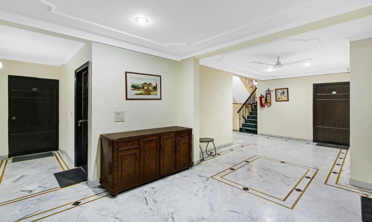 Itsy Hotels Arien International Νέο Δελχί Εξωτερικό φωτογραφία