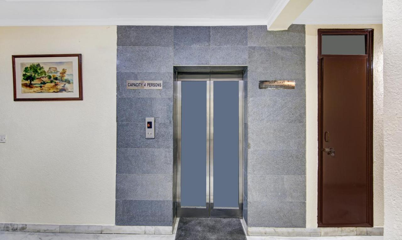 Itsy Hotels Arien International Νέο Δελχί Εξωτερικό φωτογραφία