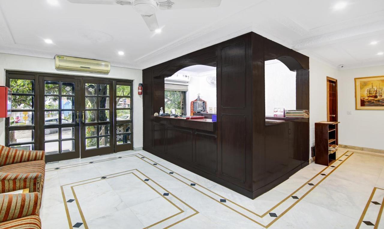 Itsy Hotels Arien International Νέο Δελχί Εξωτερικό φωτογραφία
