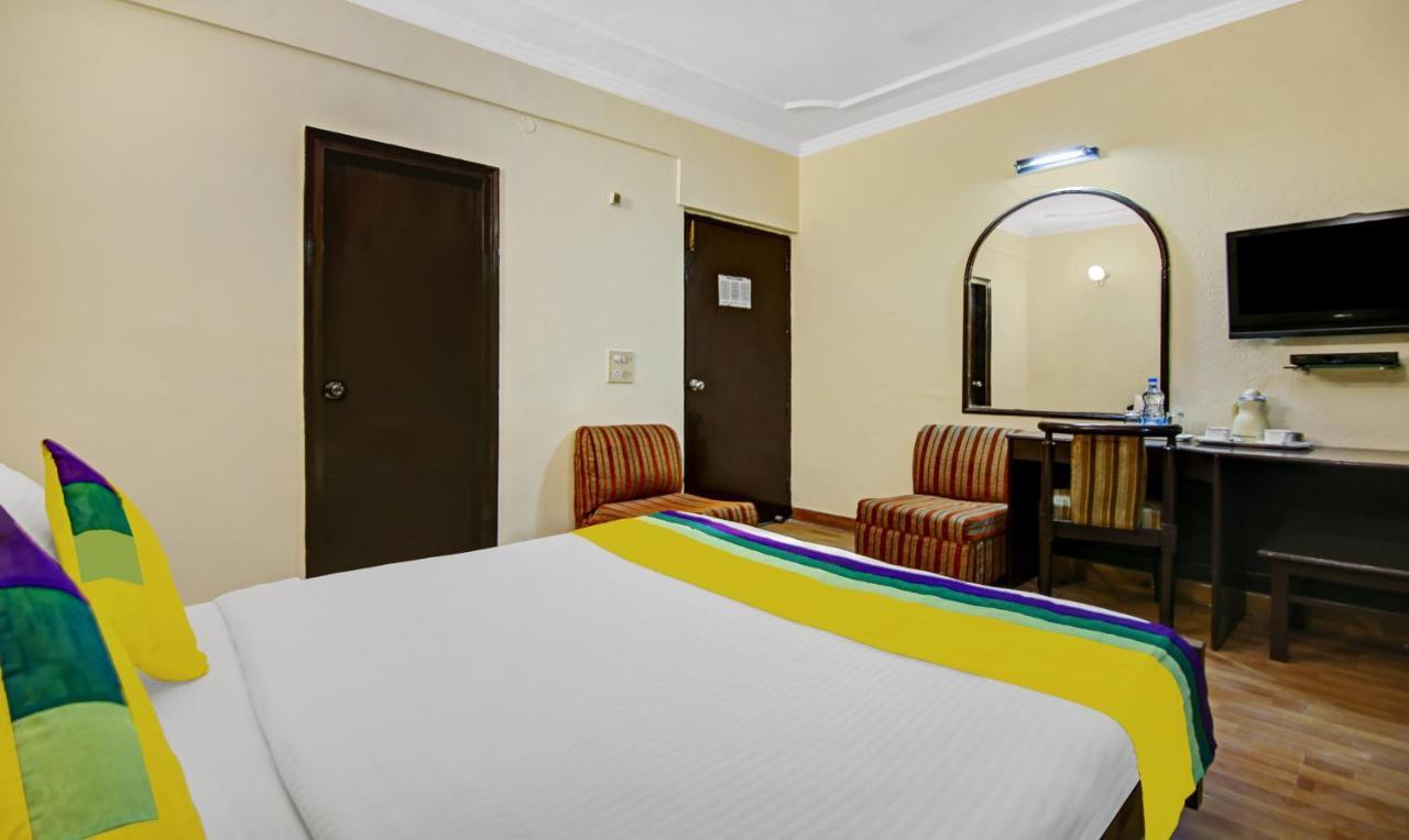 Itsy Hotels Arien International Νέο Δελχί Εξωτερικό φωτογραφία