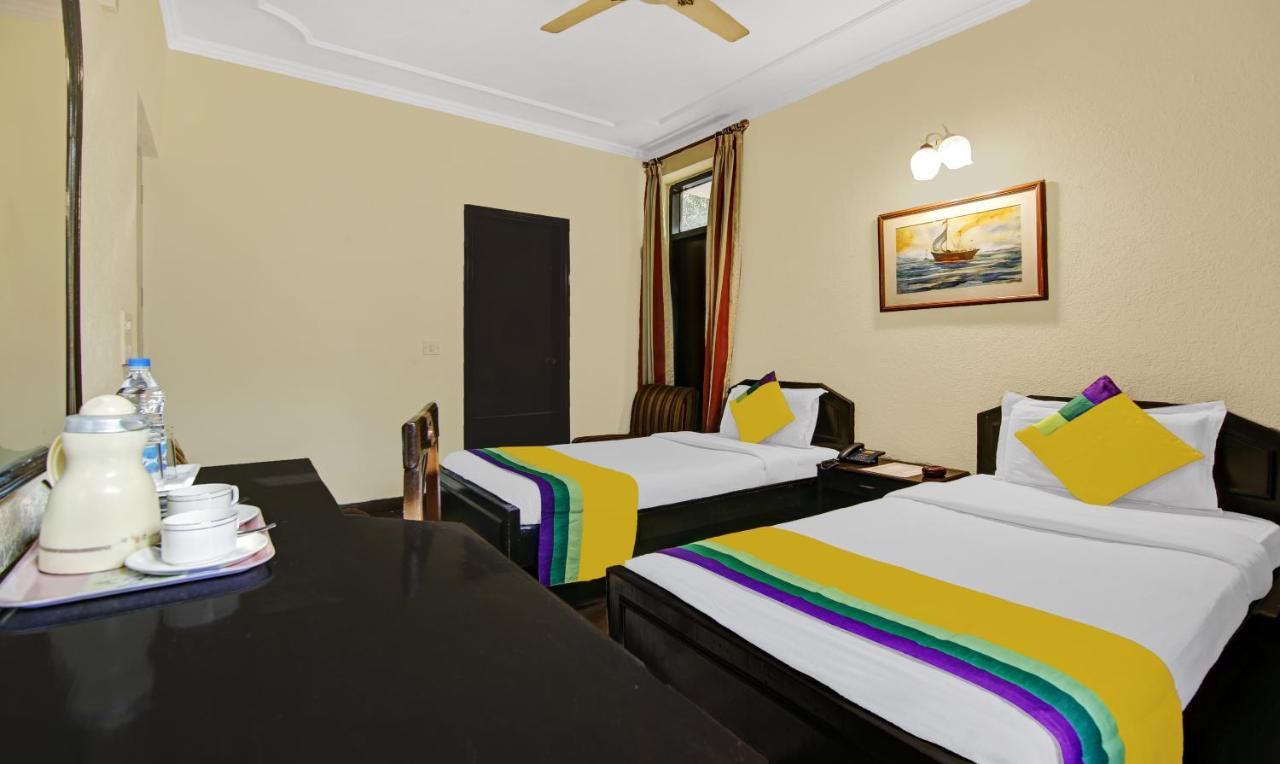 Itsy Hotels Arien International Νέο Δελχί Εξωτερικό φωτογραφία