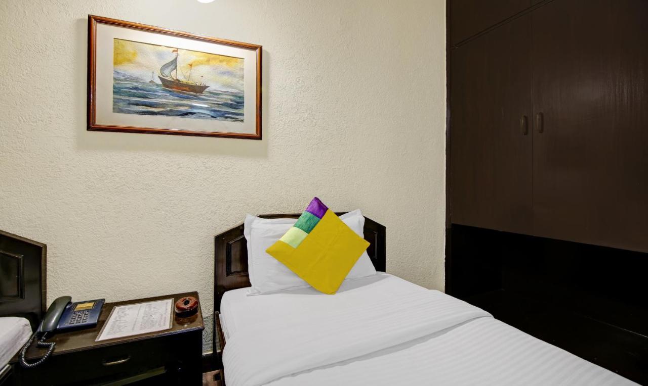 Itsy Hotels Arien International Νέο Δελχί Εξωτερικό φωτογραφία