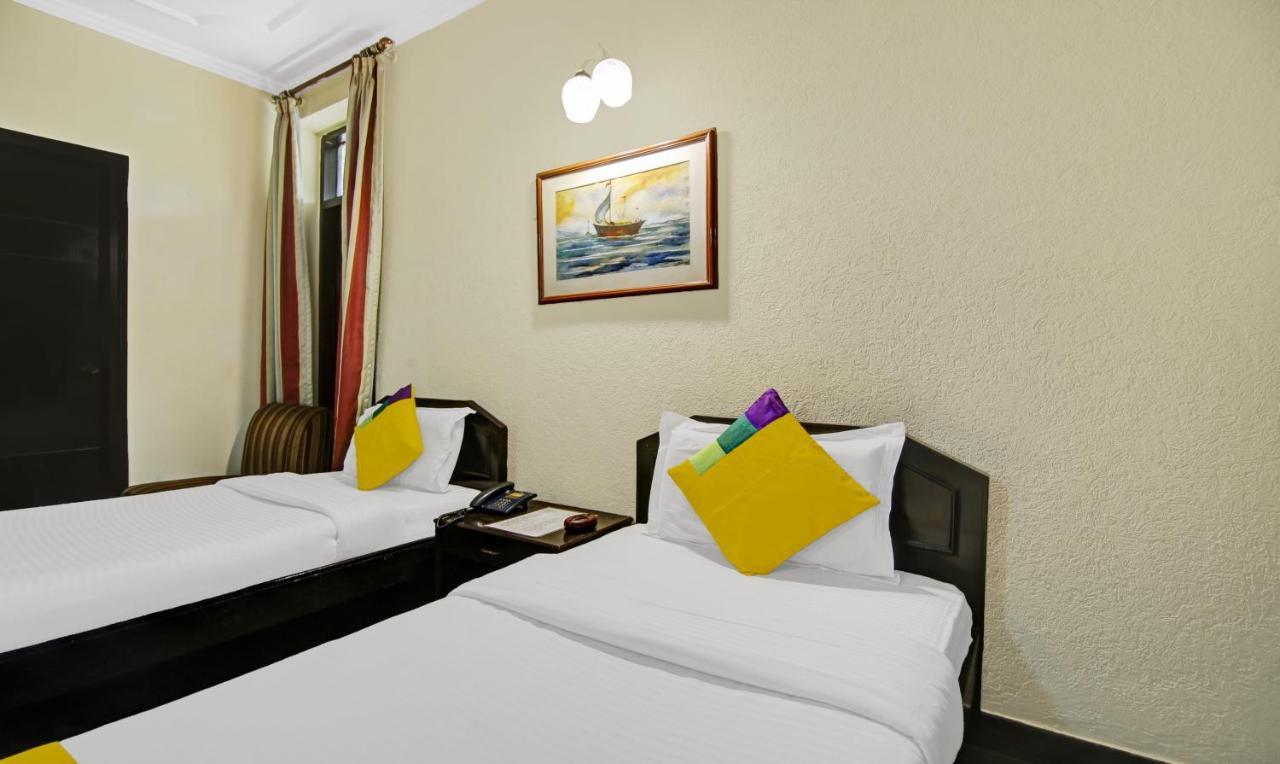 Itsy Hotels Arien International Νέο Δελχί Εξωτερικό φωτογραφία