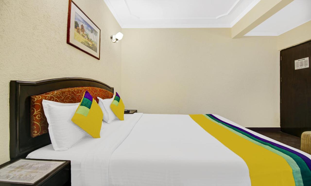 Itsy Hotels Arien International Νέο Δελχί Εξωτερικό φωτογραφία