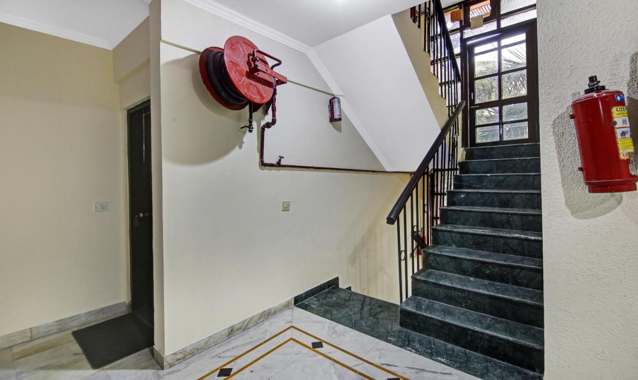 Itsy Hotels Arien International Νέο Δελχί Εξωτερικό φωτογραφία