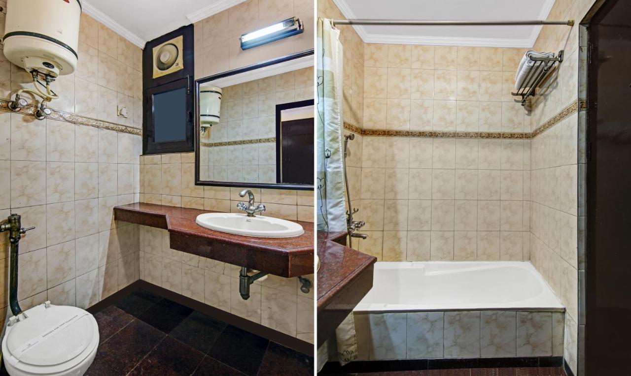Itsy Hotels Arien International Νέο Δελχί Εξωτερικό φωτογραφία