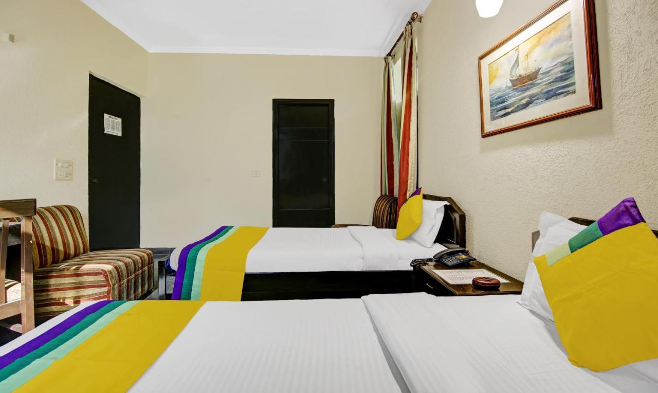 Itsy Hotels Arien International Νέο Δελχί Εξωτερικό φωτογραφία