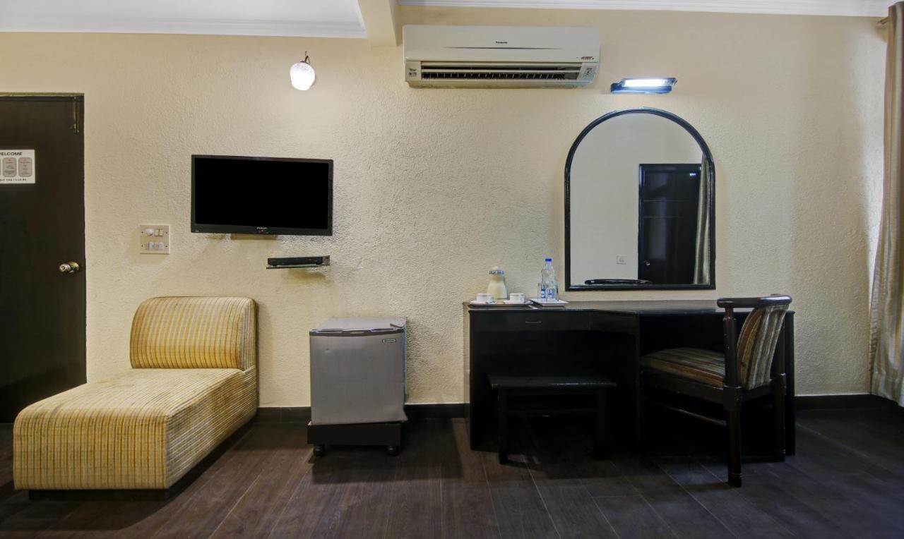 Itsy Hotels Arien International Νέο Δελχί Εξωτερικό φωτογραφία