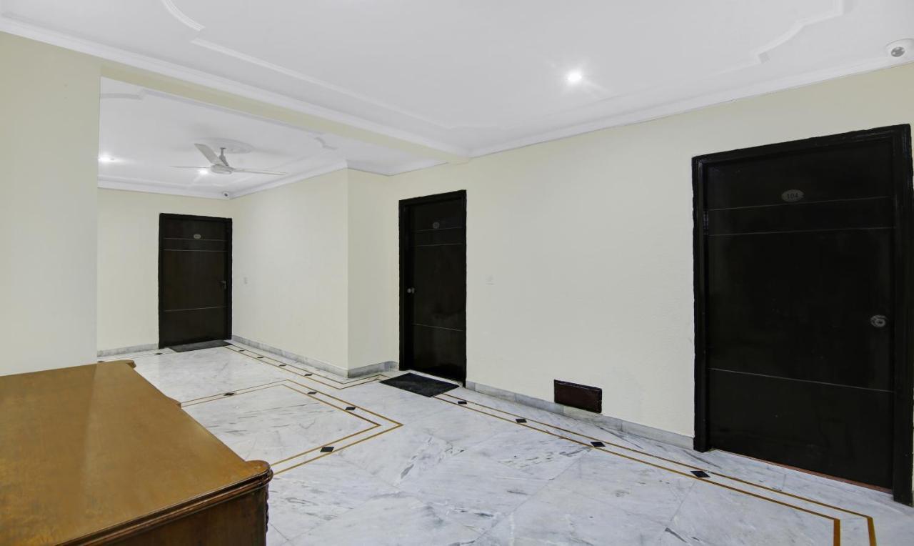 Itsy Hotels Arien International Νέο Δελχί Εξωτερικό φωτογραφία