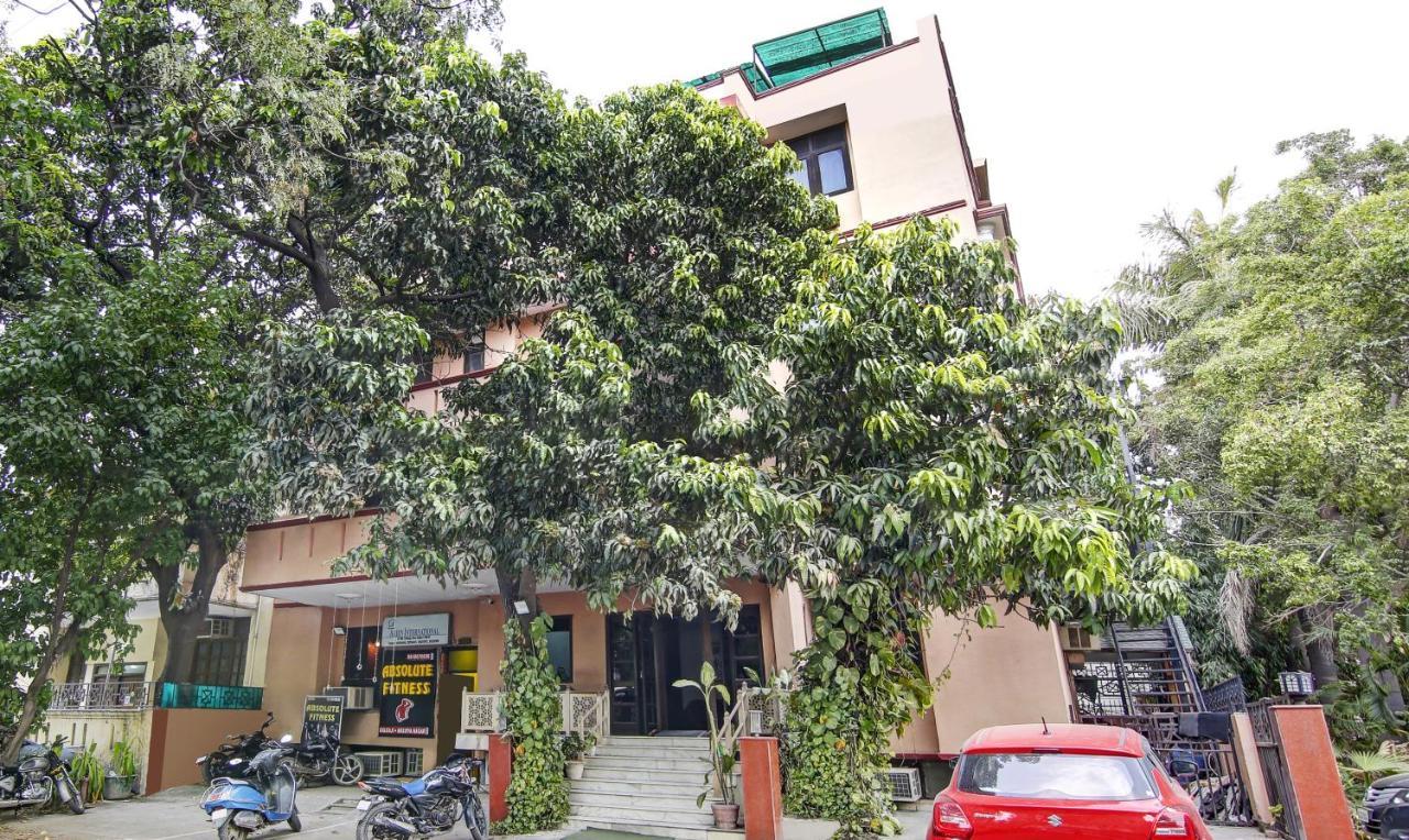 Itsy Hotels Arien International Νέο Δελχί Εξωτερικό φωτογραφία