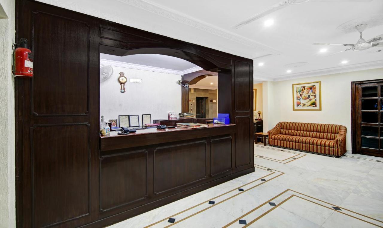 Itsy Hotels Arien International Νέο Δελχί Εξωτερικό φωτογραφία