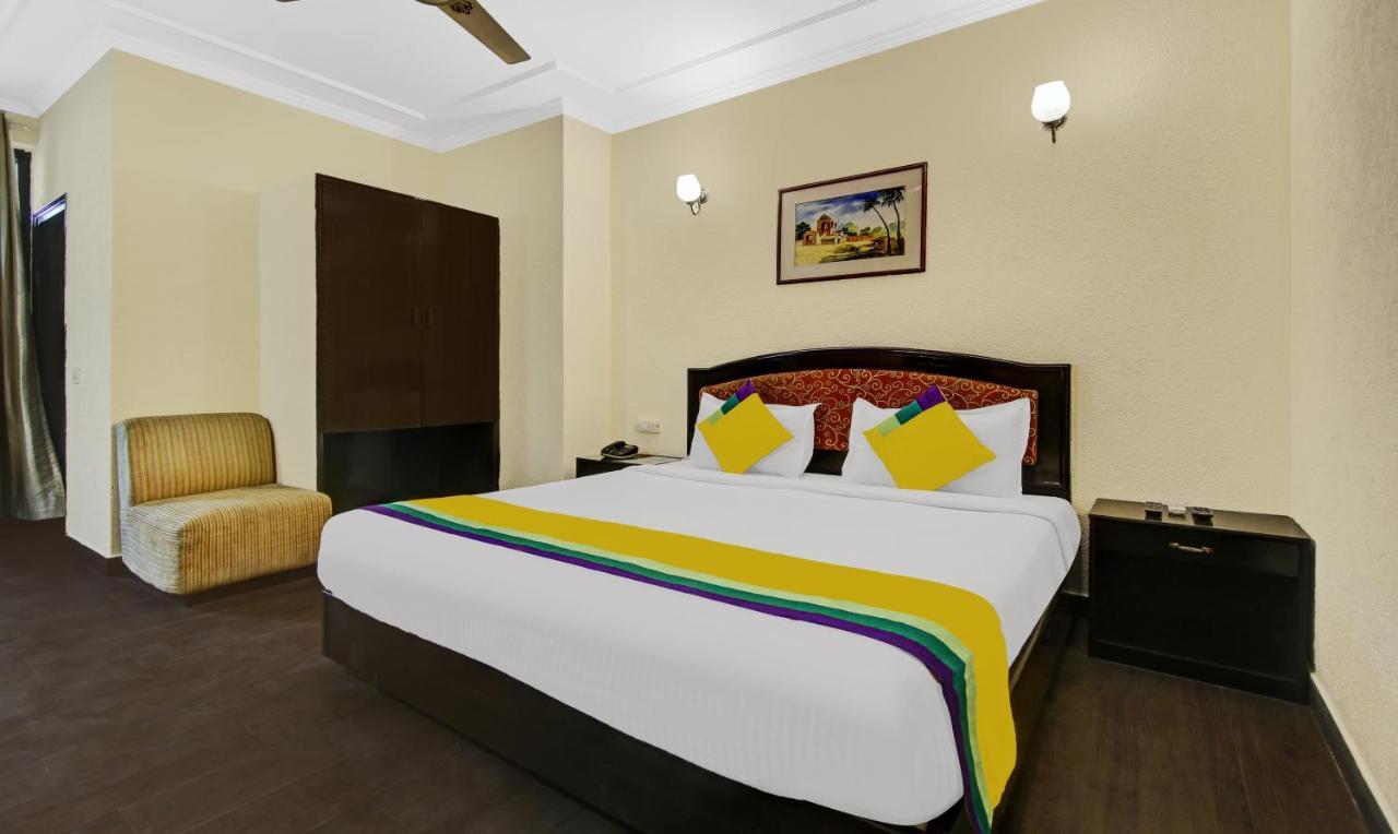 Itsy Hotels Arien International Νέο Δελχί Εξωτερικό φωτογραφία