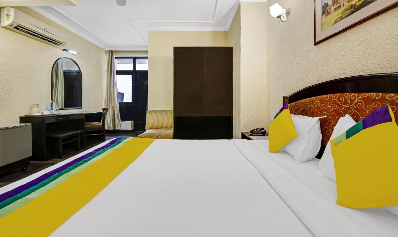 Itsy Hotels Arien International Νέο Δελχί Εξωτερικό φωτογραφία