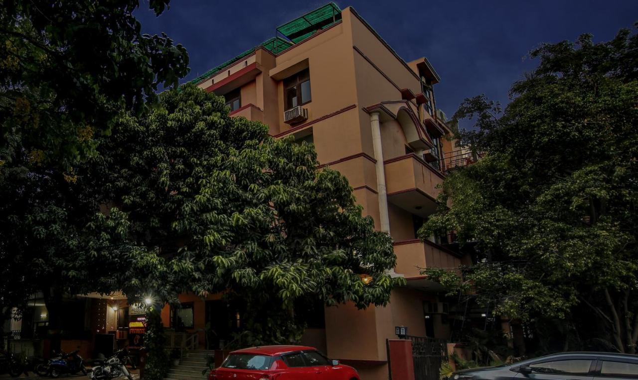 Itsy Hotels Arien International Νέο Δελχί Εξωτερικό φωτογραφία